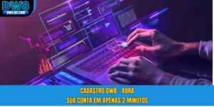 Cadastro DW8