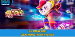 Slot Fortune Rabbit - DW8