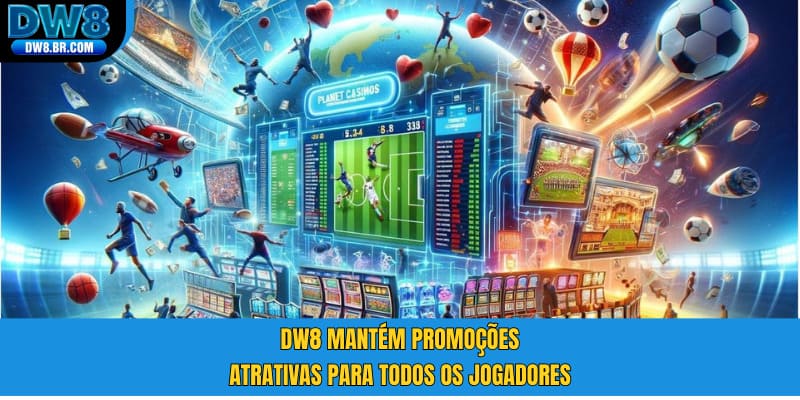DW8 mantém promoções atrativas para todos os jogadores